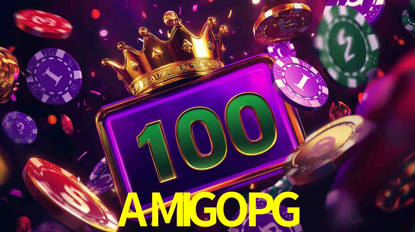 Melhores Jogos de Slots no AMIGOPG 🍀