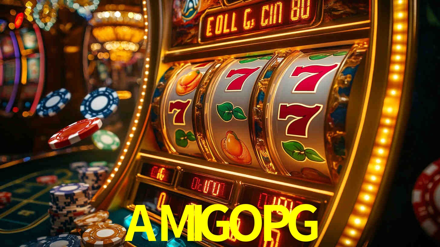 Melhores Jogos de Slots no AMIGOPG 🍀