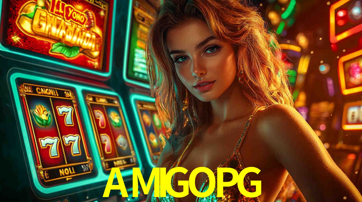 Melhores Jogos de Slots no AMIGOPG 🍀