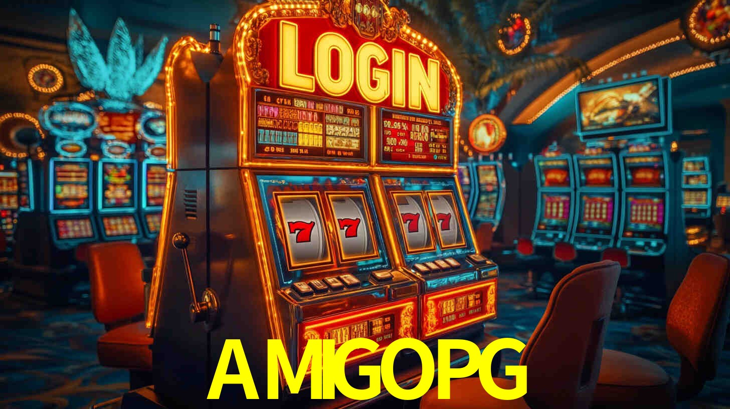 Melhores Jogos de Slots no AMIGOPG 🍀