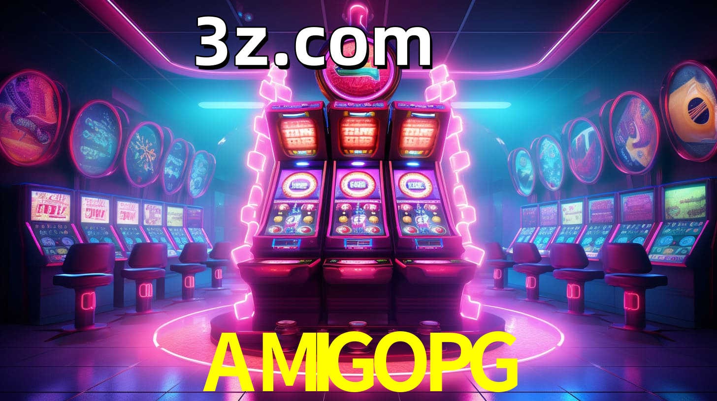 Melhores Jogos de Slots no AMIGOPG 🍀