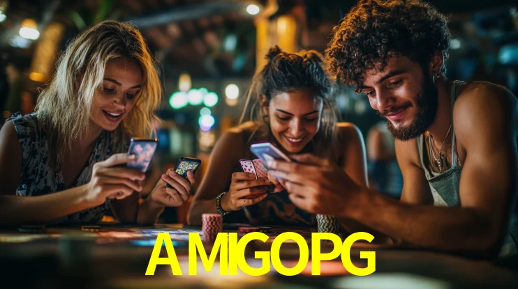 Melhores Jogos de Slots no AMIGOPG 🍀