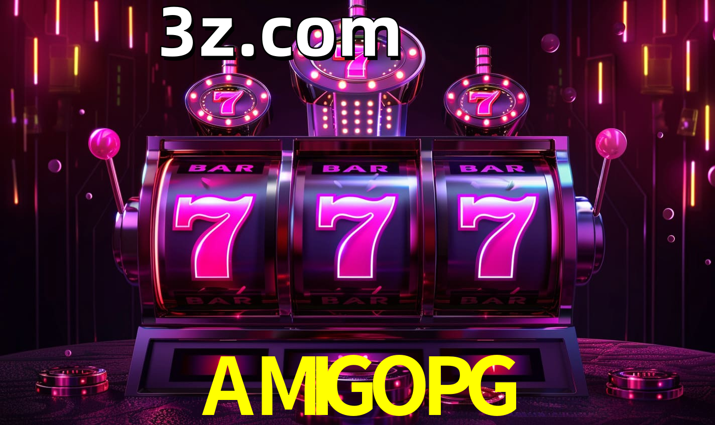 Melhores Jogos de Slots no AMIGOPG 🍀