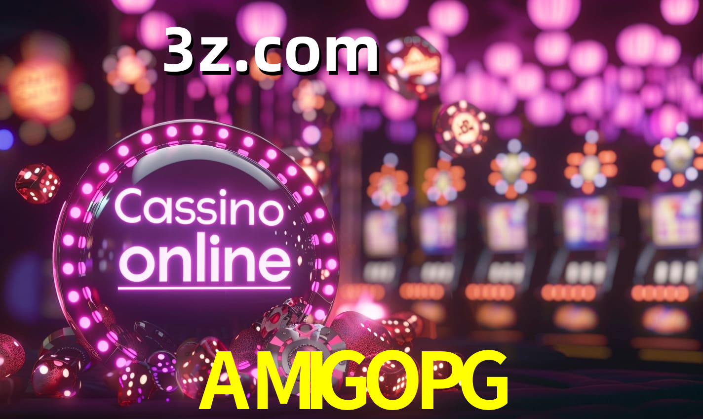 Melhores Jogos de Slots no AMIGOPG 🍀