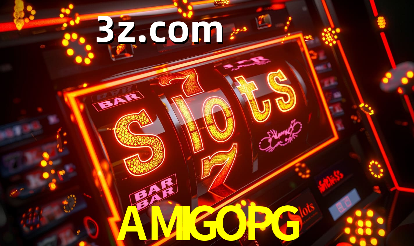 Melhores Jogos de Slots no AMIGOPG 🍀